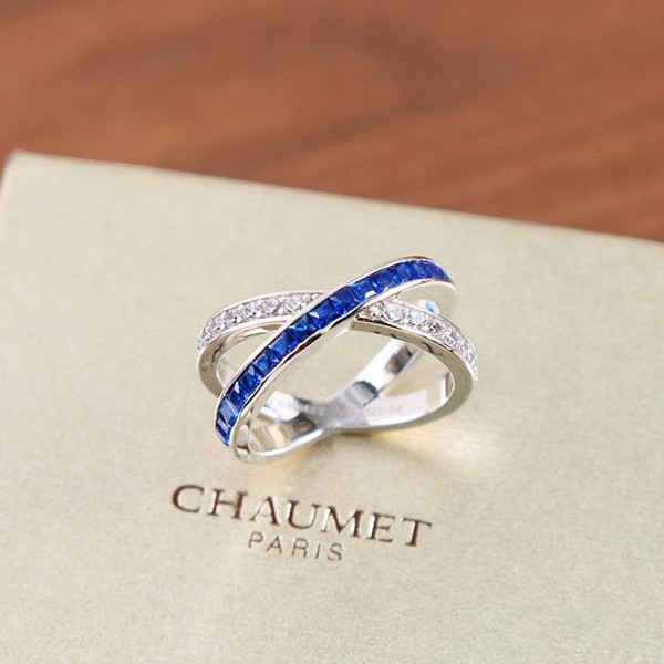 Chaumet Replica JEUX DE LIENS Collection Jeu de Liens Ring shm42856