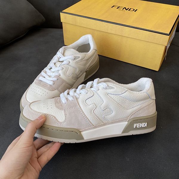 Limited quantity! Fendi Match sneakers replica 8E8504AQ Limited quantity! Fendi Match sneakers replica 8E8504AQ