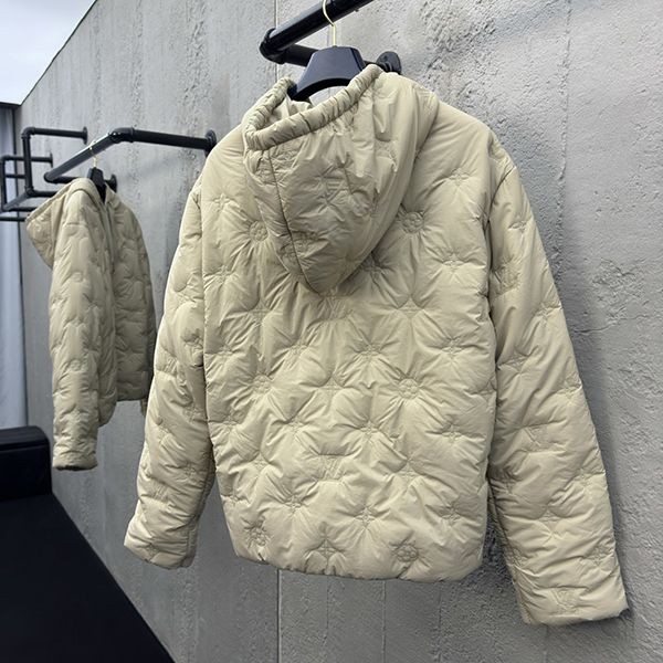 {Fashionable!} Louis Vuitton Monogram Quilted Blouson Replica 1AFYAH