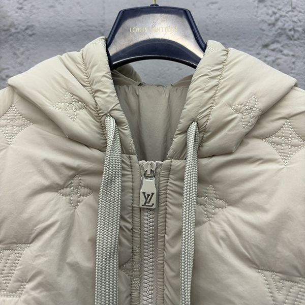 {Fashionable!} Louis Vuitton Monogram Quilted Blouson Replica 1AFYAH