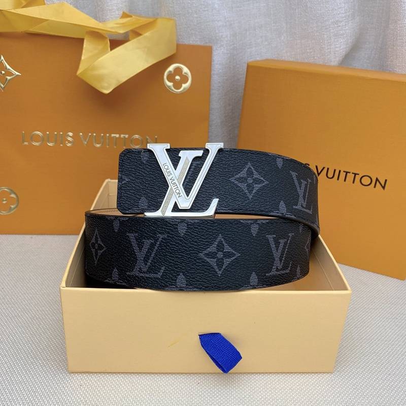 Hard to find Louis Vuitton replica Santur? LV initial 40MM reversible belt vul34660