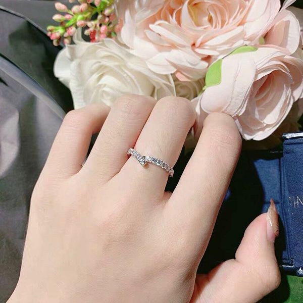 High quality? Harry Winston fake diamond ring ine25306