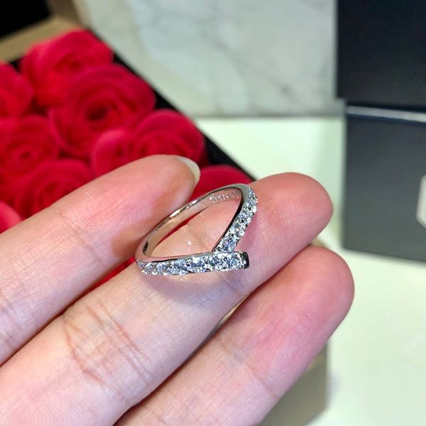 High quality? Harry Winston fake diamond ring ine25306