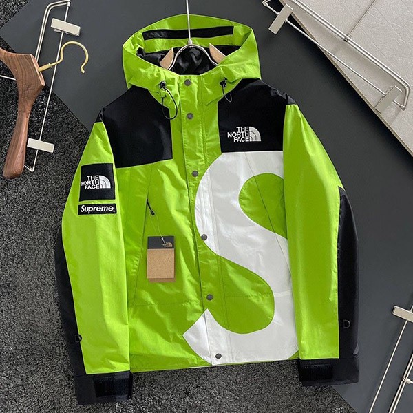 Classic Supreme x North Face S Logo Mountain Jacket Replica Supreme Nox52102
