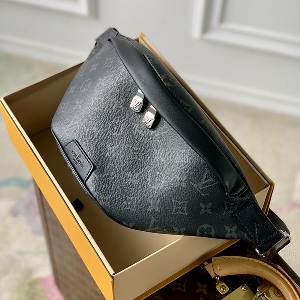 Hard to find Louis Vuitton Discovery Bumbag Replica PM M46035 Hard to find Louis Vuitton Discovery Bumbag Replica PM M46035