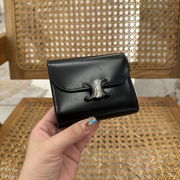 Cute Celine Triomphe Small Wallet Replica Classic Popular Ceh63097 Cute Celine Triomphe Small Wallet Replica Classic Popular Ceh63097
