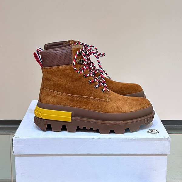 Popularity rising Moncler copy MON CORP combat suede boots mop37074 Popularity rising Moncler copy MON CORP combat suede boots mop37074