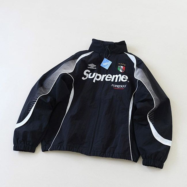 Hard to find Supreme x Umbro Track Jacket Supreme Umbro Jacket Shh19211
