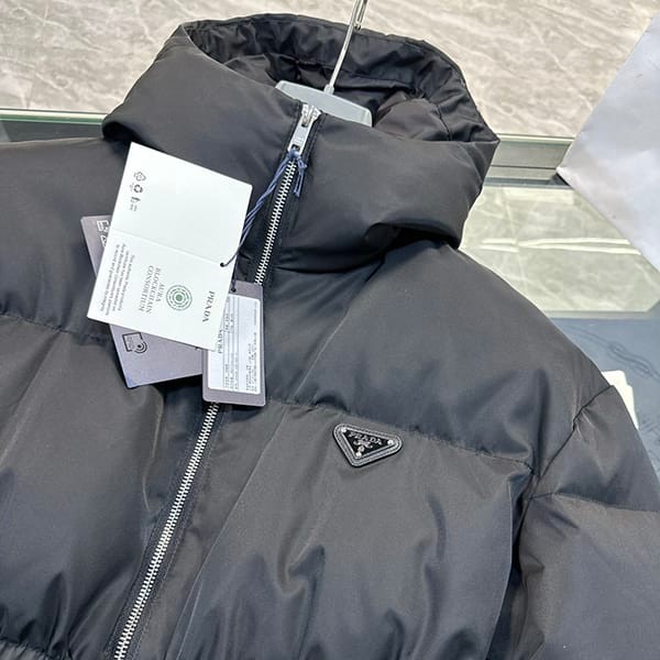 Prada Re-Nylon Down Jacket pug52827