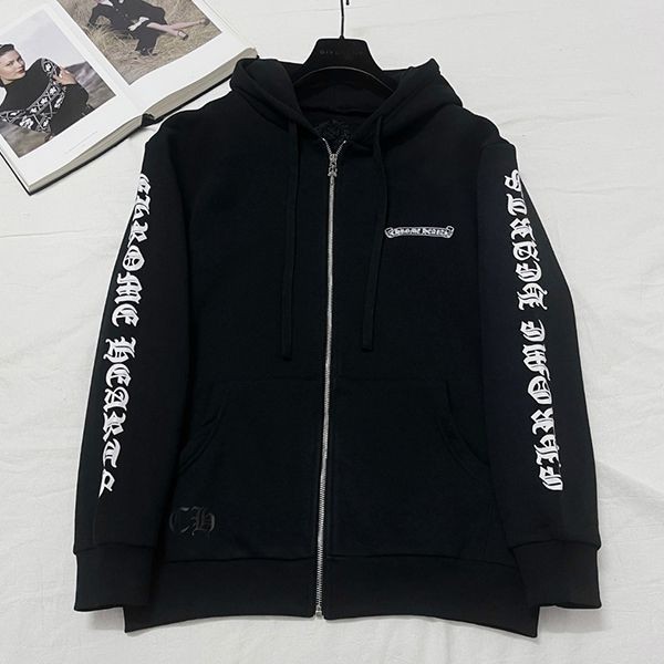 New on sale: Chrome Hearts Script Copy Letter Thermal Parka Kun03192