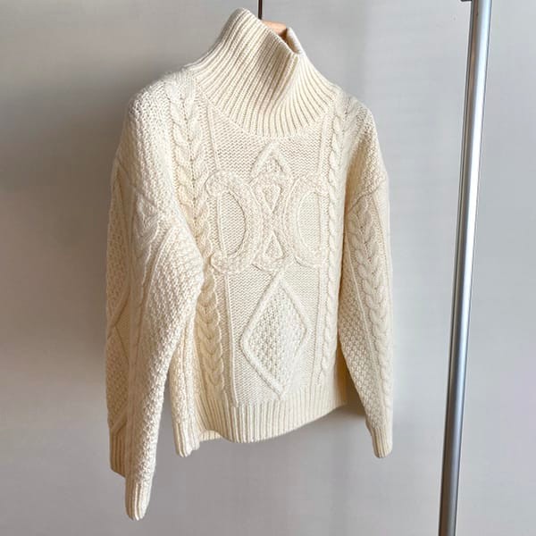 Immediate shipping Celine replica mock neck sweater long sleeve CEJ34842