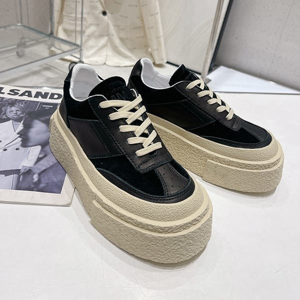 Best Price Challenge MM6 Maison Margiela Sneakers Replica Platform Shoes Maj39440