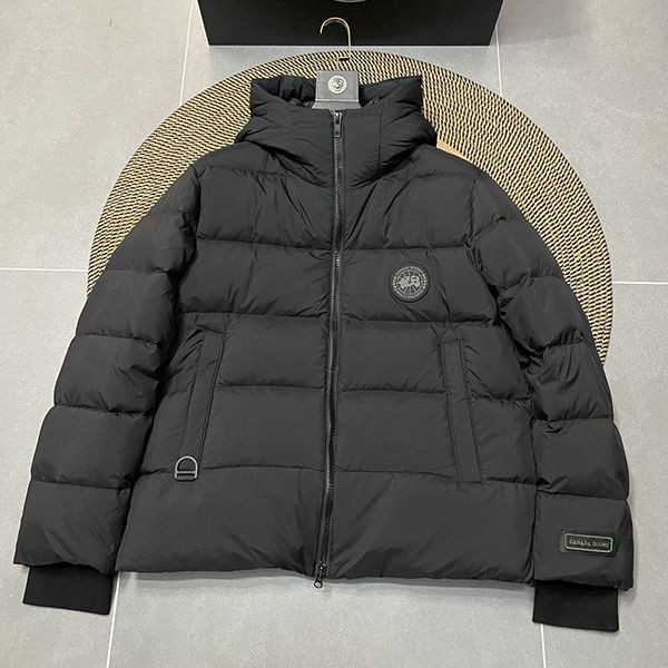 24 Autumn/Winter Pre-release Canada Goose Black Label Replica Down Jacket Cat25624 24 Autumn/Winter Pre-release Canada Goose Black Label Replica Down Jacket Cat25624