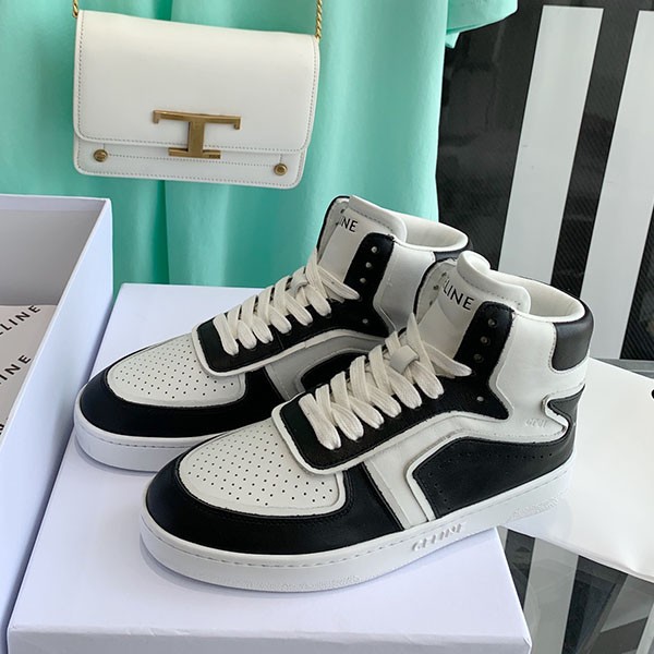 Rare Celine★Mannish! CT-03 High Sneakers Replica Ced97467
