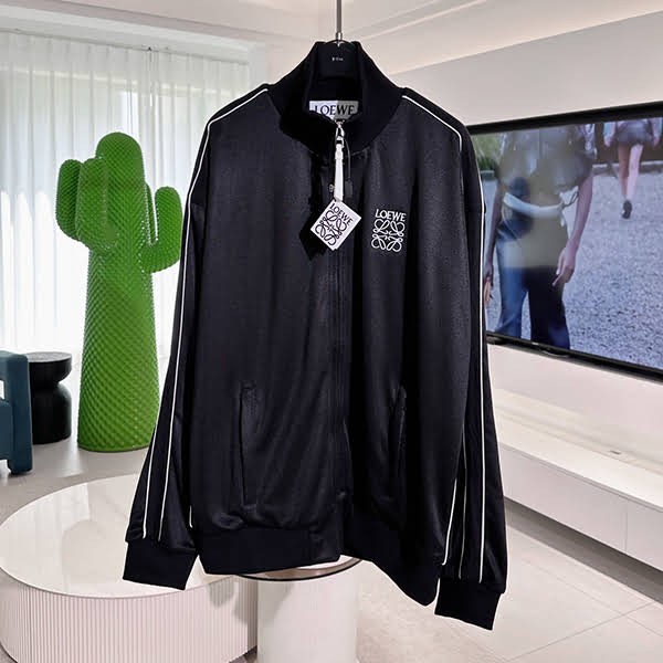 Autumn/Winter Sale Loewe Anagram Tracksuit Jacket Replica lok83905