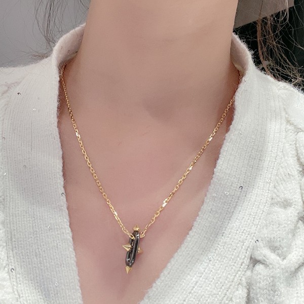 Perfect gift: Tiffany pendant replica yellow gold 73471222 Perfect gift: Tiffany pendant replica yellow gold 73471222