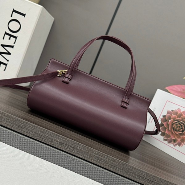 n grade recommended Loewe CLASP bag small silk calf parody loq88309