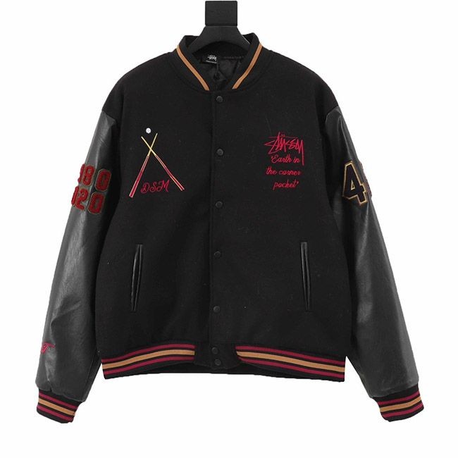 Cute Stussy 40th Anniversary Jacket suo03515
