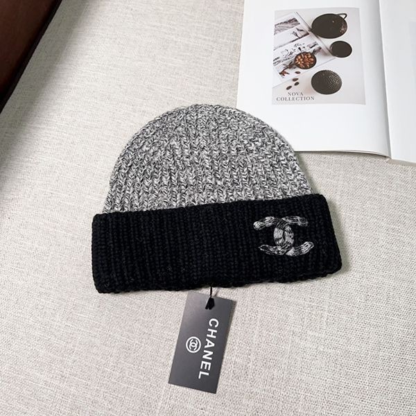 n-grade recommended chanel knit hat cc mark fake shf98574