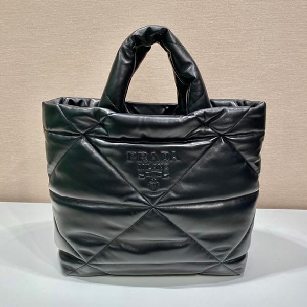 Perfect gift for Prada Padded Re-Nylon fake tote bag Re Nylon★ puk42669 Perfect gift for Prada Padded Re-Nylon fake tote bag Re Nylon★ puk42669