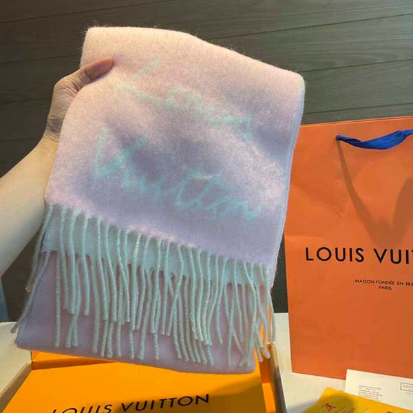 n grade recommended louis vuitton scarf copy fluffy glam vuq15190