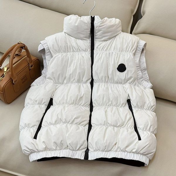 Hard to find Moncler WESER down vest replica mof44631