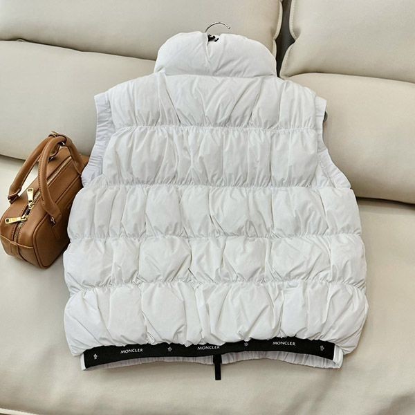 Hard to find Moncler WESER down vest replica mof44631