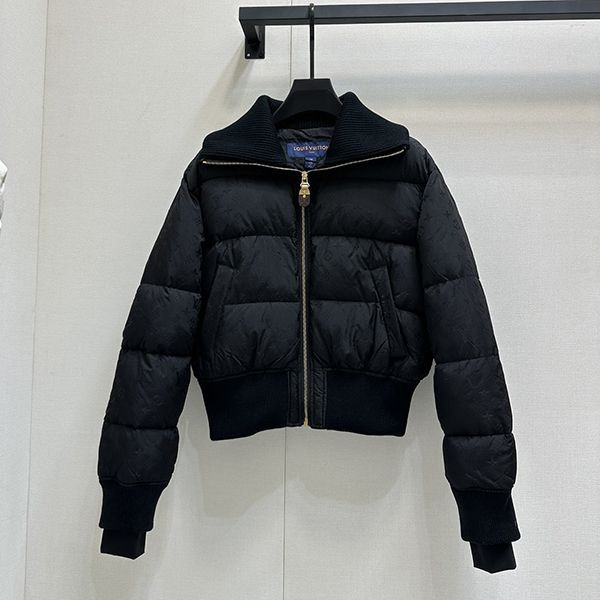 New item ★ Cute? Louis Vuitton ★ Puffer jacket fake 1AC0OE New item ★ Cute? Louis Vuitton ★ Puffer jacket fake 1AC0OE