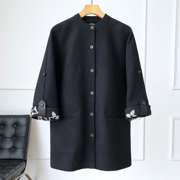 ☆Super popular☆Louis Vuitton belted Damier coat replica vux56285 ☆Super popular☆Louis Vuitton belted Damier coat replica vux56285