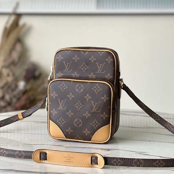 Classic Louis Vuitton Amazon Sling Bag Replica vuf88392 Classic Louis Vuitton Amazon Sling Bag Replica vuf88392