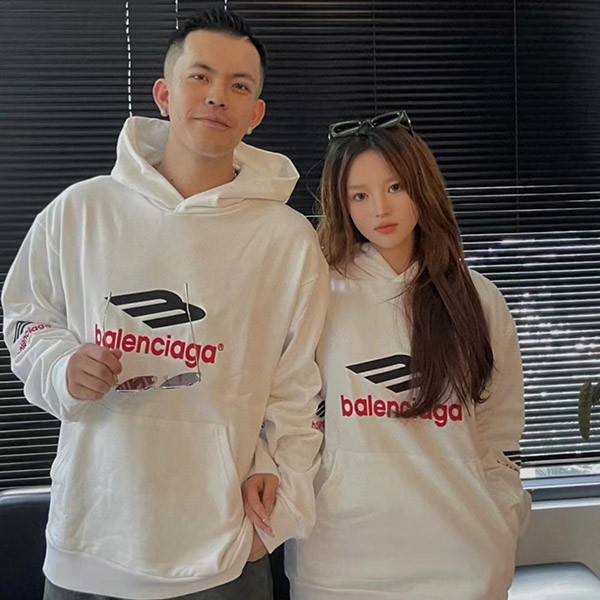 Balenciaga 3B SPORTS ICON Hoodie Parka Replica bam21796 Balenciaga 3B SPORTS ICON Hoodie Parka Replica bam21796