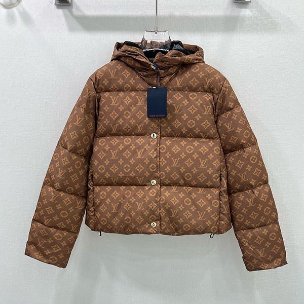 A lovely Louis Vuitton down jacket, only a few left in stock overseas! vuw95364 A lovely Louis Vuitton down jacket, only a few left in stock overseas! vuw95364