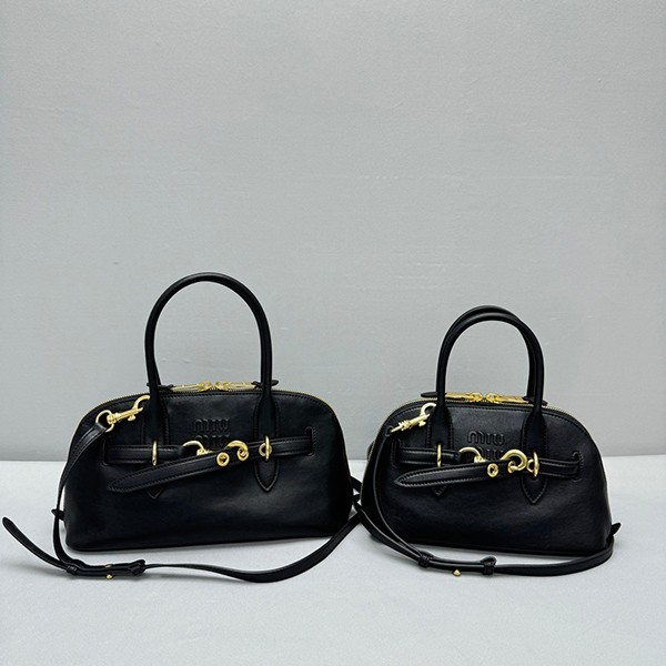 Free shipping Miu Miu replica Aventure nappa leather top handle bag in 2 sizes myz33897 Free shipping Miu Miu replica Aventure nappa leather top handle bag in 2 sizes myz33897