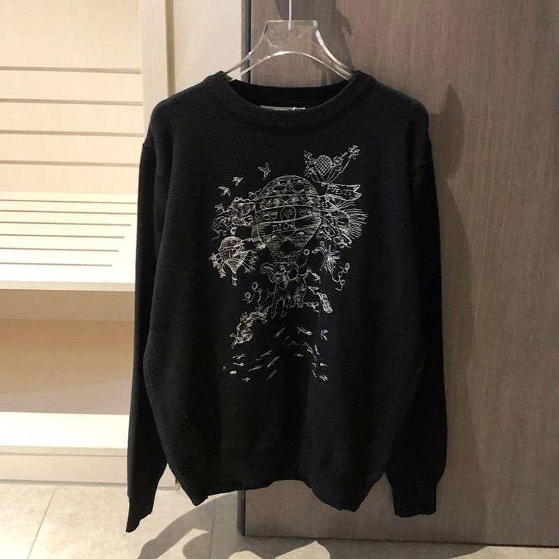 Very popular! New 2021-22 A/W Dior CHRISTIAN Dior sweater replica den29498 Very popular! New 2021-22 A/W Dior CHRISTIAN Dior sweater replica den29498