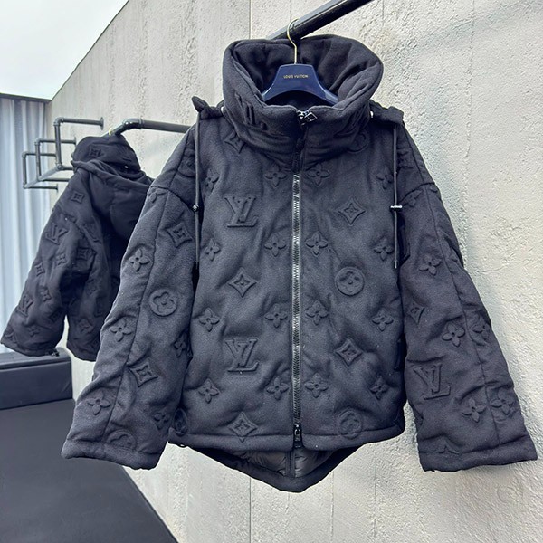 Very popular ☆ Louis Vuitton copy ☆ Monogram Boyhood puffer jacket vug51832 Very popular ☆ Louis Vuitton copy ☆ Monogram Boyhood puffer jacket vug51832