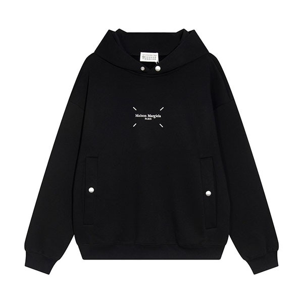 Maison Margiela logo hoodie parka copy May67397 Maison Margiela logo hoodie parka copy May67397