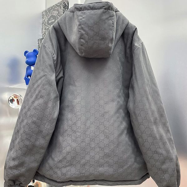 Gucci GG reversible replica nylon jacket gut26162