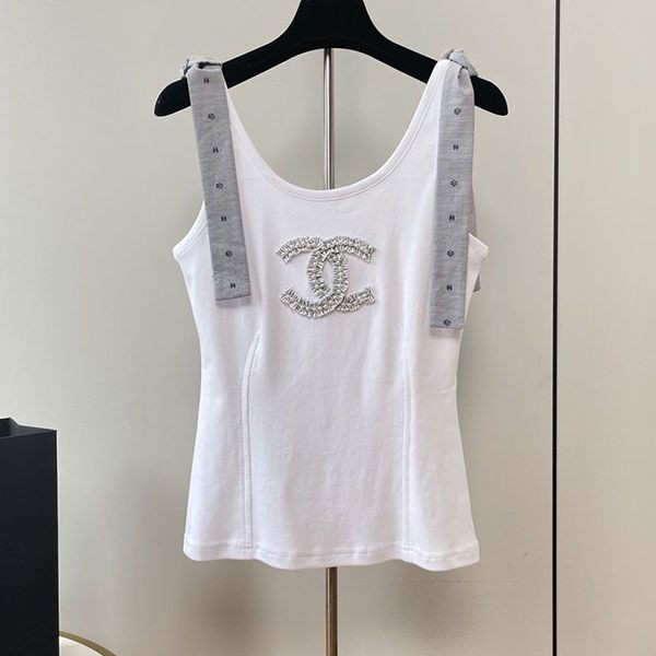[Great Deal] Chanel look25 tops replica Coco mark sht19043