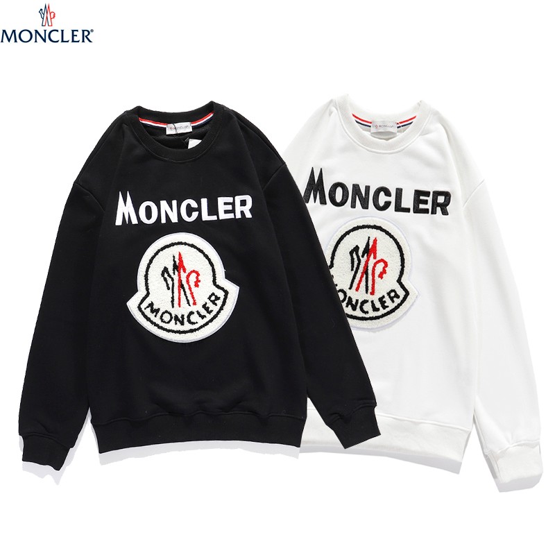Hard to find 21SS Moncler replica logo sweatshirt in 2 colors mor81653 Hard to find 21SS Moncler replica logo sweatshirt in 2 colors mor81653