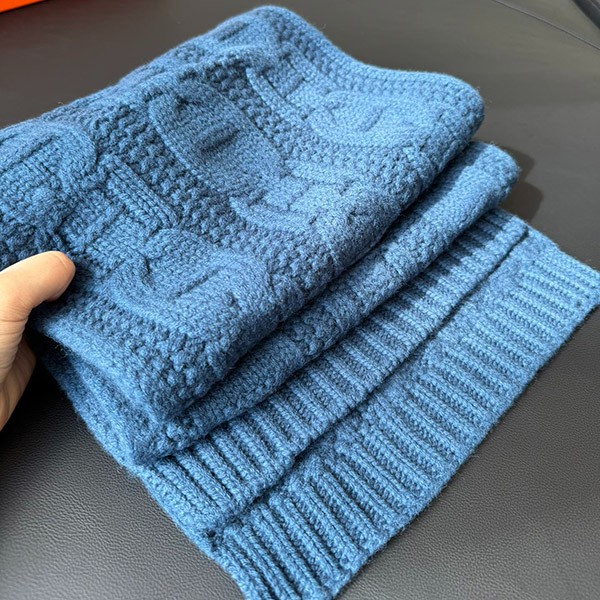 Hermes knitted scarf, cheap, "Tori-Maillon" erq61223 Hermes knitted scarf, cheap, "Tori-Maillon" erq61223