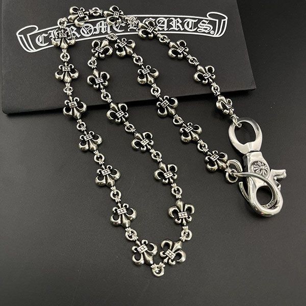 Attention ★ Chrome Hearts Classic Fake Wallet Chain Kuy64185