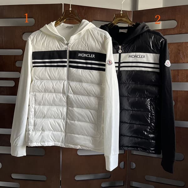 Hard to find Moncler Felpa Aperta Padded Replica Hoodie mob75064 Hard to find Moncler Felpa Aperta Padded Replica Hoodie mob75064