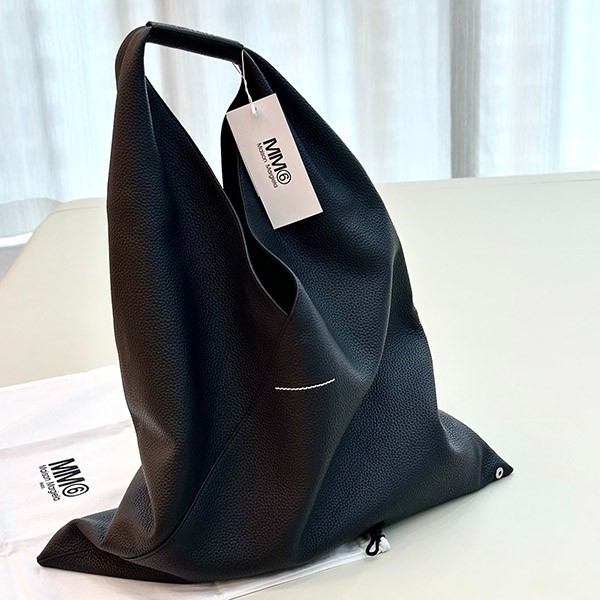 ◆MM6 Replica◆ Japanese Bag / Black ◆ Map08897