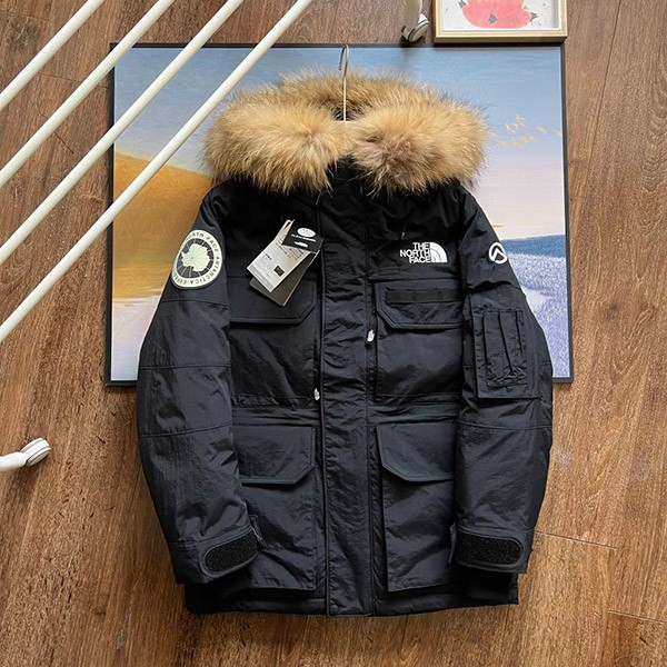 Antarctica Parka Replica 2024 Fall/Winter North Face Southern Cross Parka ND92220