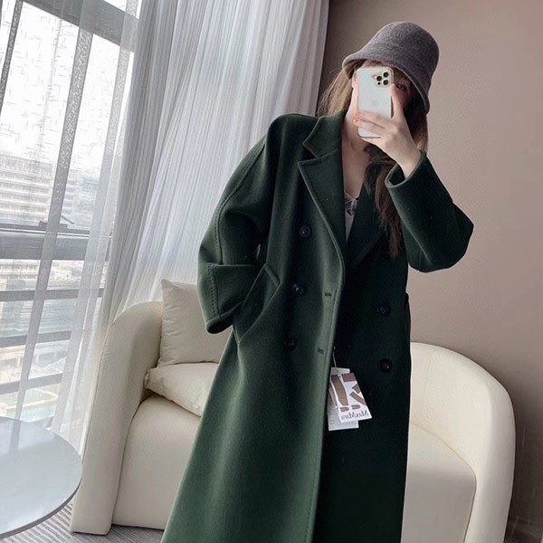 Max Mara replica MADAME belted wool and cashmere coat mav83708 Max Mara replica MADAME belted wool and cashmere coat mav83708