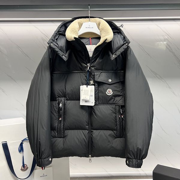 [Moncler Replica] Braye Short Down Jacket I20911A