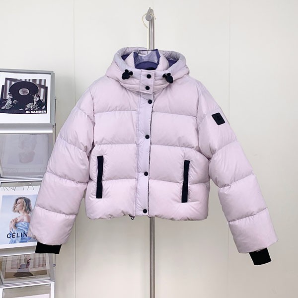 Moose Knuckles PROSPECT Puffer Jacket Replica Back Logo mos80093 Moose Knuckles PROSPECT Puffer Jacket Replica Back Logo mos80093