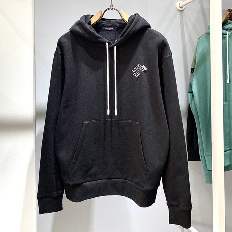 No.1 Popular Louis Vuitton Printed Hoodie vug27084 No.1 Popular Louis Vuitton Printed Hoodie vug27084
