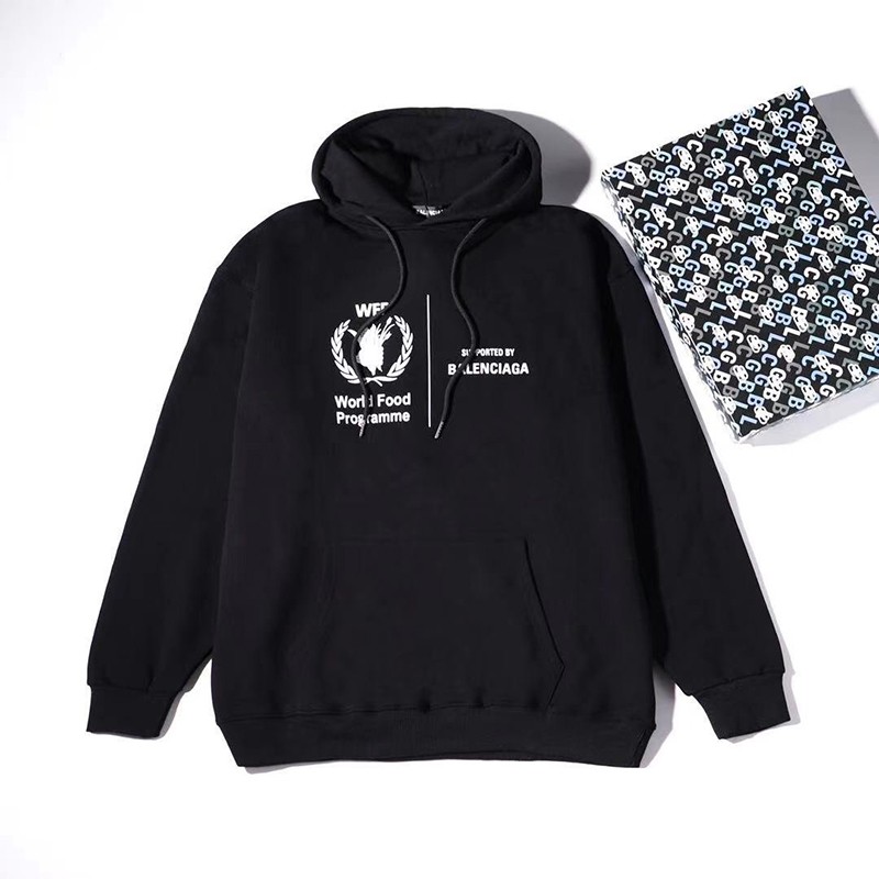 [Limited Color] Balenciaga Hoodie Replica WFP Hoodie 600583THV831000
