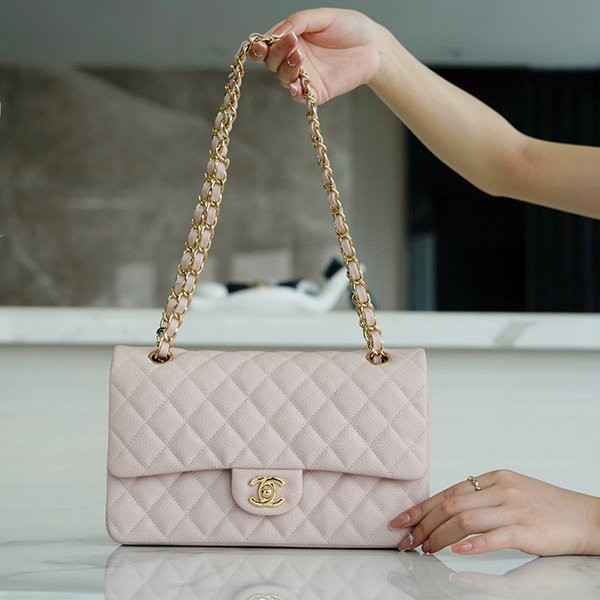 Limited edition Chanel replica caviar skin shoulder bag shd61415 Limited edition Chanel replica caviar skin shoulder bag shd61415